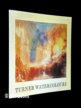 Item #460418 Turner watercolours in the Clore Gallery. J. M. W. Turner