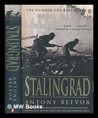 Item #460514 Stalingrad / Antony Beevor. Antony Beevor