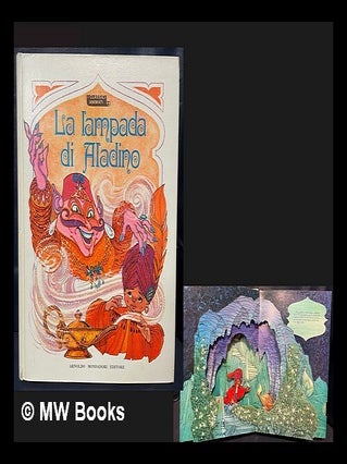 Item #461111 La lampada di Aladino. Paul Taylor Albert G. Miller, Maria Vittoria Chiaramonti