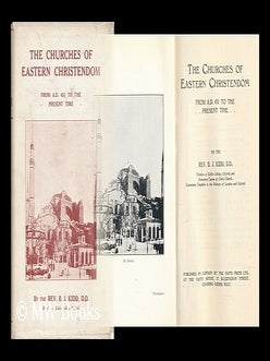 Item #46133 The Churches of Eastern Christendom from A. D. 451 to the Present Time. Beresford...
