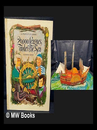 Item #461385 20,000 leagues under the sea, a pop-up classic : from the story by Jules Verne /...
