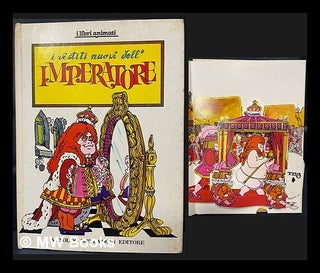 Item #461414 i vestiti nuovi dell'imperatore. Hans Christian Andersen, Albert G. Miller, Carla...