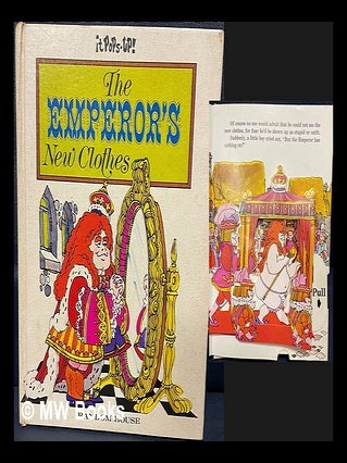 Item #461417 The Emperor's New Clothes. Hans Christian Andersen, Albert G. Miller, John Strejan,...
