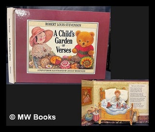 Item #461515 A child's garden of verses / Robert Louis Stevenson ; a pop-up book illustrated by...