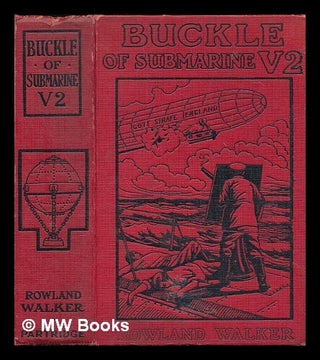 Item #461519 Buckle of Submarine V2 / by Rowland Walker. Rowland Walker