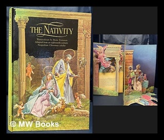 Item #461571 The nativity. Joanna Hecht Borje Svensson, Metropolitan Museum of Art, N. Y. New York
