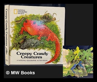 Item #461717 Creepy crawly creatures. Ted Levin Warren Cutler, Linny Levin