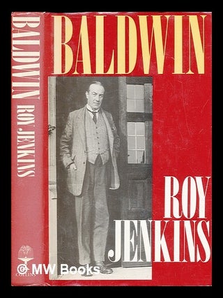 Item #462185 Baldwin / Roy Jenkins. Roy Jenkins