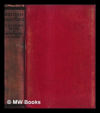 Item #462364 British painting. C. H. Collins Baker
