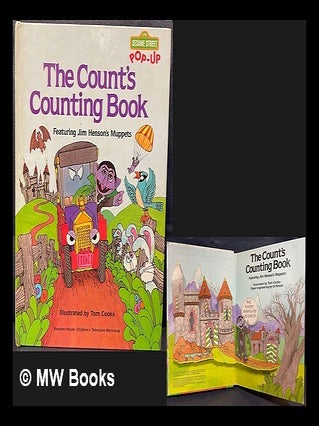 Item #462815 The Count's counting book : featuring Jim Henson's muppets. Jim Henson Tom Cooke, Ib...