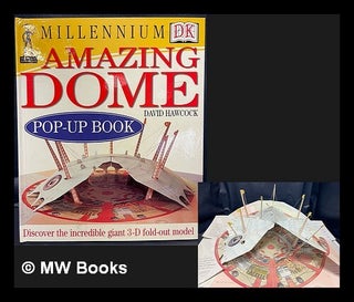 Item #462969 Amazing Dome : pop-up book. Richard Chasemore David Hawcock