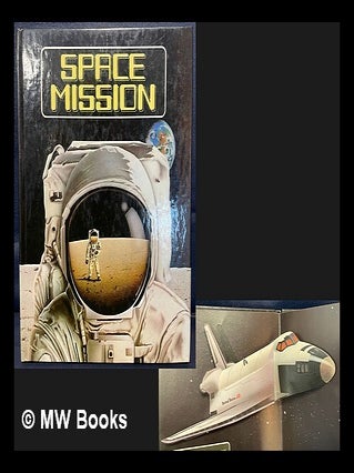 Item #463590 Space mission. Terry Pastor, John Strejan, James Roger Diaz, designer, paper engineer