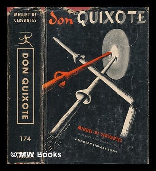 Item #463625 Don Quixote / by Miguel de Cervantes ; Ozell's revision of the translation of Peter...