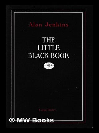 Item #463677 The Little Black Book by Jenkins, Alan; Images by Robert McNab. Alan Jenkins