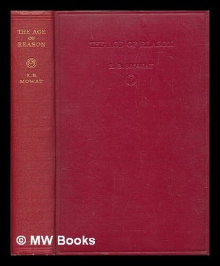 Item #463803 The age of reason : the continent of Europe in the eighteenth century / by R.B....