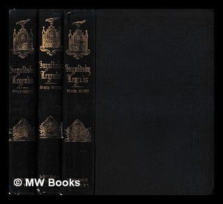 Item #464022 The Ingoldsby legends, or, Mirth and marvels. Thomas Ingoldsby, Richard Harris Barham