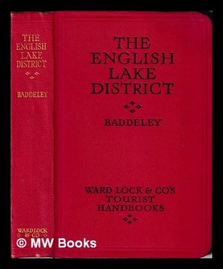 Item #464060 The English Lake District. M. J. B. Baddeley