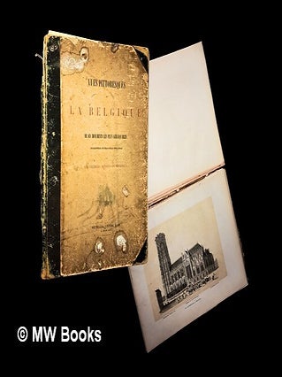 Item #464271 Vues pittoresques de la Belgique et de ses monuments les plus remarquables,...