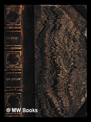 Item #464456 Hyperion : a romance. Henry Wadsworth Longfellow