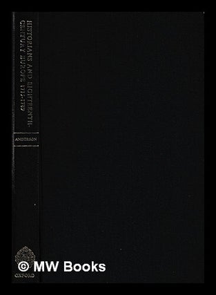 Item #464530 Historians and eighteenth-century Europe, 1715-1789 / M.S. Anderson. M. S. Anderson,...