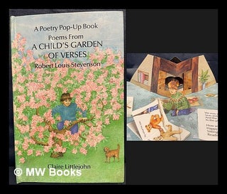 Item #465251 Poems from A child's garden of verses. Claire Littlejohn Robert Louis Stevenson