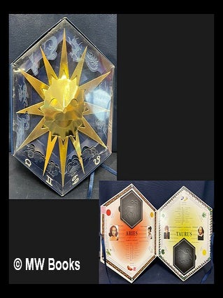 Item #465393 The pop-up zodiac treasury / [concept and paper engineering by Keith Moseley ;...