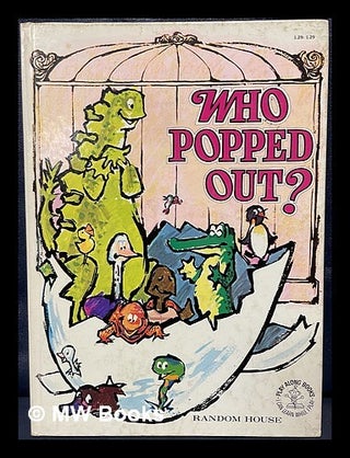 Item #465590 What in the world? a magic answer quiz book. Albert G. Miller, Akihito Shirakawa,...