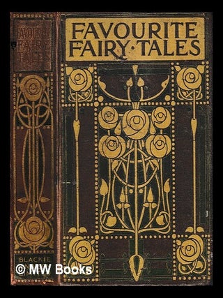 Item #466118 Favourite fairy tales / Hans Christian Andersen. H. C. Andersen, Hans Christian
