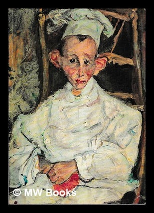 Item #466448 Soutine / [Commissaire Général Jean Leymarie avec la collaboration de Dominique...
