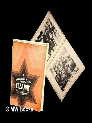 Item #466935 Cézanne : 24 phototypies. Paul Cézanne