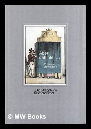 Item #467056 Aber dahinter - 36 pikante Eröffnungen