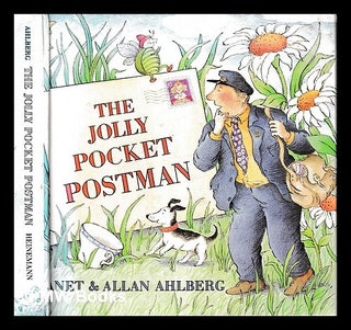 Item #467077 The jolly pocket postman. Allan Ahlberg Janet Ahlberg, David Hawcock