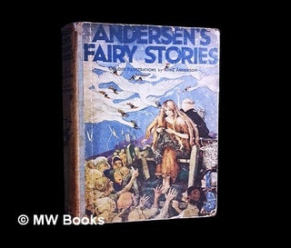 Item #467255 Andersen's fairy tales. H. C. Andersen