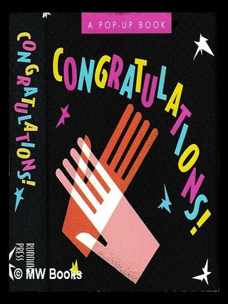 Item #467309 Congratulations! Terry Allen Jane Parker Resnick, Brian Perrin, Roger Culbertson,...