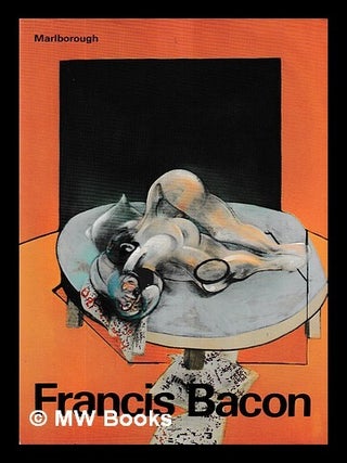 Item #467665 Francis Bacon : recent paintings. Francis Bacon