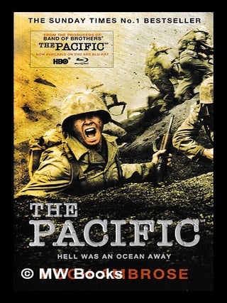 Item #467716 The Pacific / Hugh Ambrose. Hugh Ambrose
