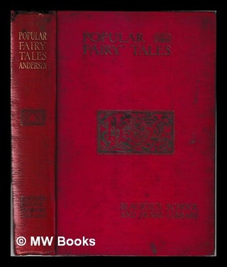 Item #467798 Popular fairy tales / Hans Christian Andersen, illustrated by Helen Stratton. H. C....