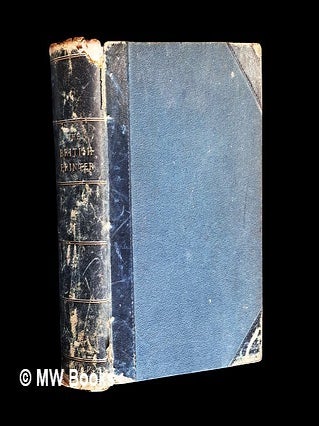 Item #467806 The British printer. Vol. 5, 1892. British Printer