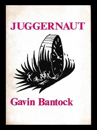 Item #467861 Juggernaut. Gavin Bantock