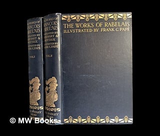 Item #468143 The complete works of Doctor François Rabelais, abstractor of the quintessence :...