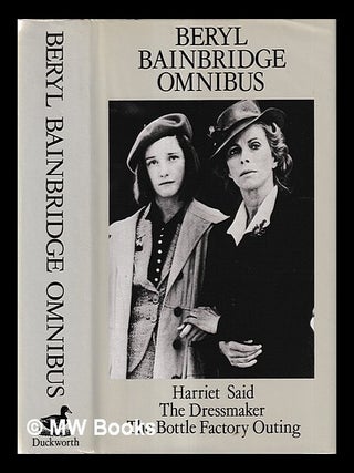 Item #468175 Beryl Bainbridge omnibus. Beryl Bainbridge