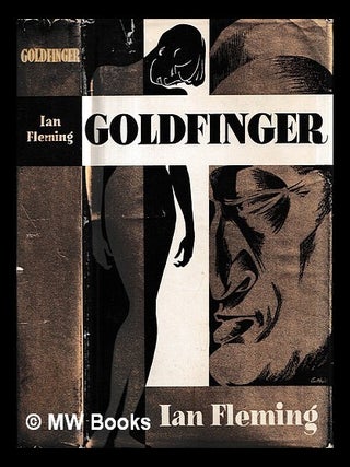 Item #468182 Goldfinger. Ian Fleming