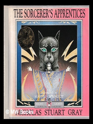 Item #468220 The sorcerer's apprentices. Martin Springett Nicholas Stuart Gray