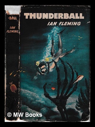 Item #468406 Thunderball / by Ian Fleming. Ian Fleming