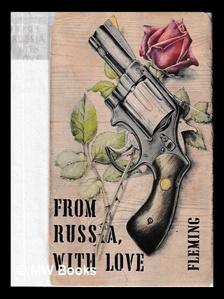 Item #468408 From Russia, with love / Ian Fleming. Ian Fleming