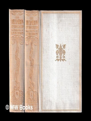 Item #468438 The Decameron / of Giovanni Boccaccio ; faithfully translated by J.M. Rigg, with an...