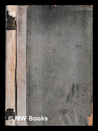 Item #468882 The Journal of King Edward's Reign, Written with His Own Hand : From the original in...