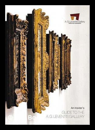 Item #469018 An insider's guide to the A. G. Leventis Gallery / editor (English edition),...