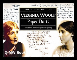 Item #469610 Paper darts / Virginia Woolf ; selected and introduced by Frances Spalding. Virginia...