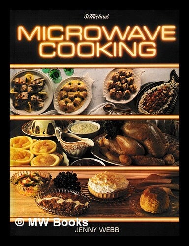 Item #470362 Microwave Cooking. Jenny Webb.